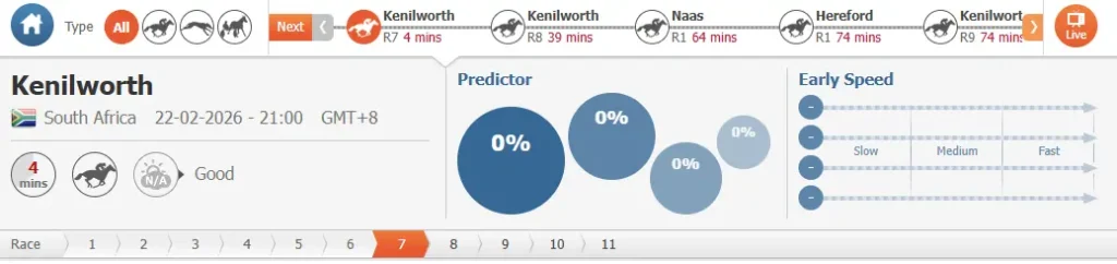 Horse Racing Betting