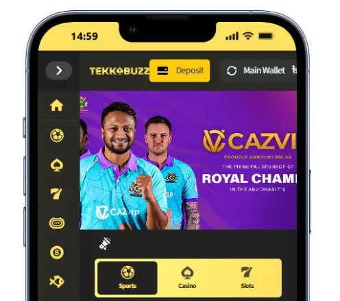 Sports Betting on Mobile and App