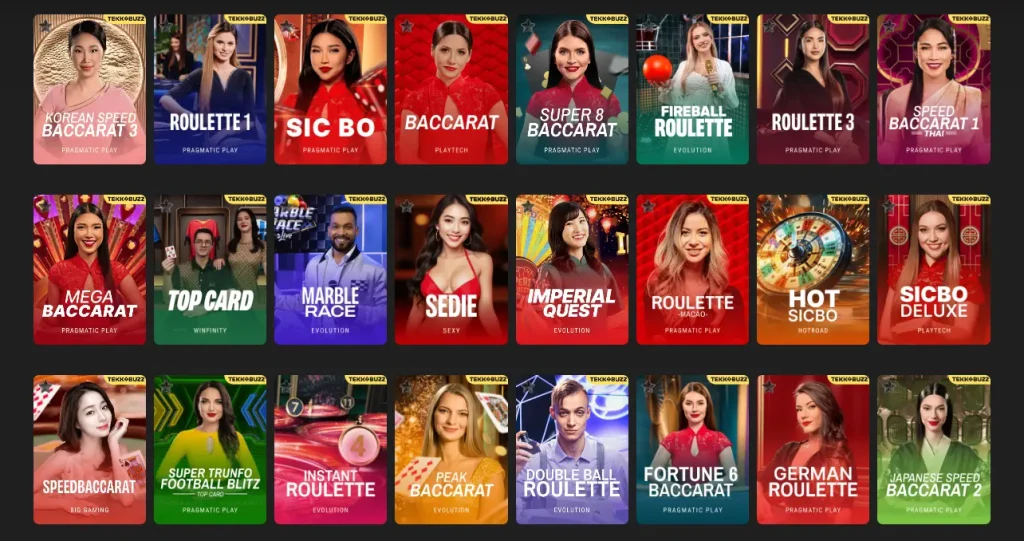 Lottery and Instant Games