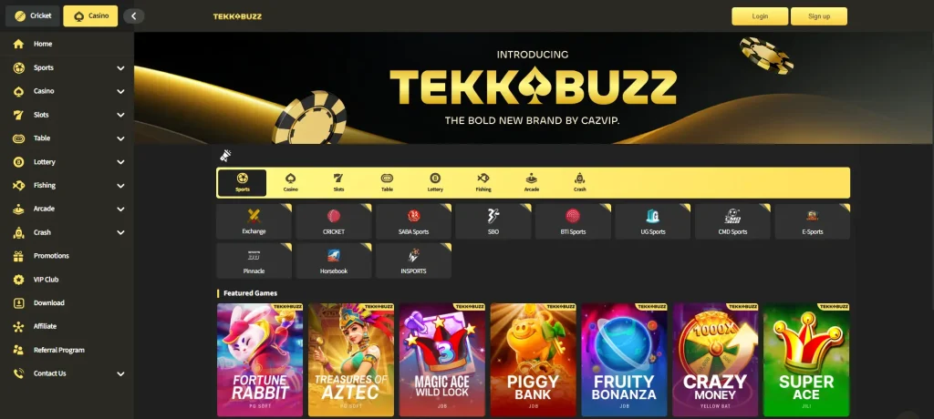 What is Tekkabuzz?
