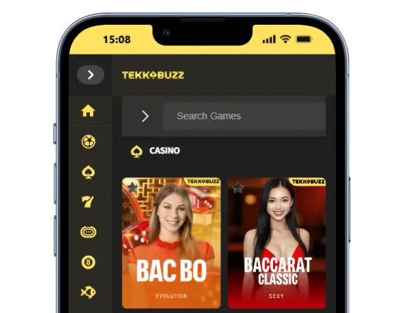 Casino Access on Mobile and App